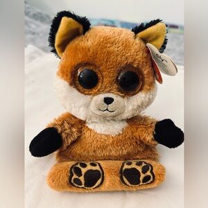 Ty Sly Fox Peek-A-Boo Phone Holder
